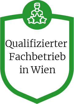 Qualifizierter Fachbetrieb in Wien